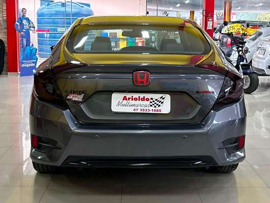 HONDA-CIVIC-1.5 16V TURBO GASOLINA TOURING 4P CVT HONDA-CIVIC-2020