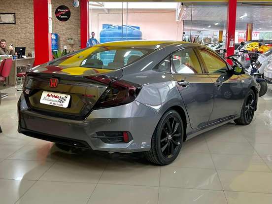 HONDA-CIVIC-1.5 16V TURBO GASOLINA TOURING 4P CVT HONDA-CIVIC-2020