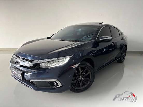 HONDA-CIVIC-1.5 16V TURBO GASOLINA TOURING 4P CVT HONDA-CIVIC-2020