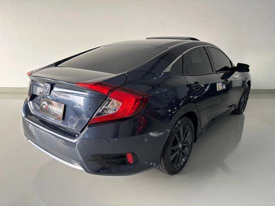 HONDA-CIVIC-1.5 16V TURBO GASOLINA TOURING 4P CVT HONDA-CIVIC-2020