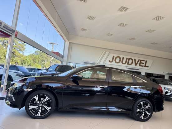 HONDA-CIVIC-1.5 16V TURBO GASOLINA TOURING 4P CVT HONDA-CIVIC-2019