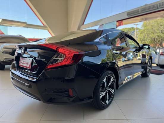 HONDA-CIVIC-1.5 16V TURBO GASOLINA TOURING 4P CVT HONDA-CIVIC-2019