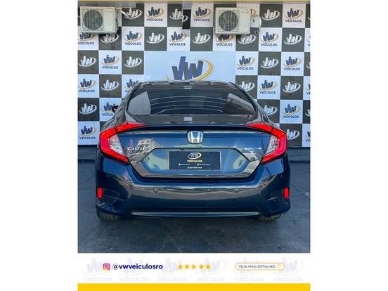 HONDA-CIVIC-1.5 16V TURBO GASOLINA TOURING 4P CVT HONDA-CIVIC-2019