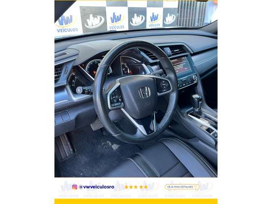 HONDA-CIVIC-1.5 16V TURBO GASOLINA TOURING 4P CVT HONDA-CIVIC-2019