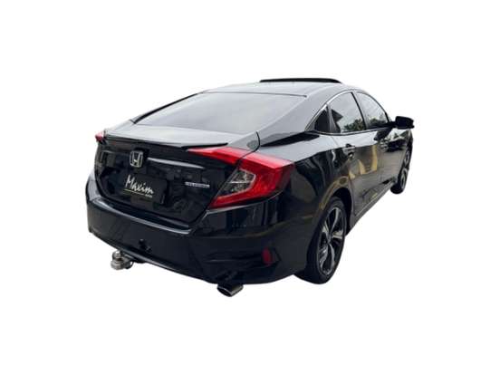 HONDA-CIVIC-1.5 16V TURBO GASOLINA TOURING 4P CVT HONDA-CIVIC-2018