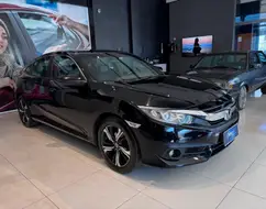 HONDA CIVIC 1.5 16V TURBO GASOLINA TOURING 4P CVT HONDA CIVIC 1.5 16V TURBO GASOLINA TOURING 4P CVT