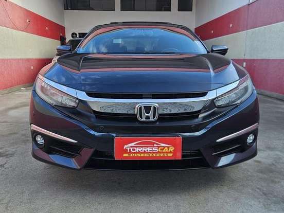 HONDA-CIVIC-1.5 16V TURBO GASOLINA TOURING 4P CVT HONDA-CIVIC-2019