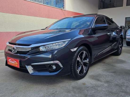 HONDA-CIVIC-1.5 16V TURBO GASOLINA TOURING 4P CVT HONDA-CIVIC-2019