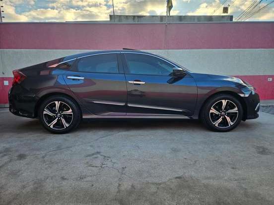 HONDA-CIVIC-1.5 16V TURBO GASOLINA TOURING 4P CVT HONDA-CIVIC-2019