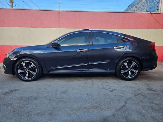 HONDA-CIVIC-1.5 16V TURBO GASOLINA TOURING 4P CVT HONDA-CIVIC-2019
