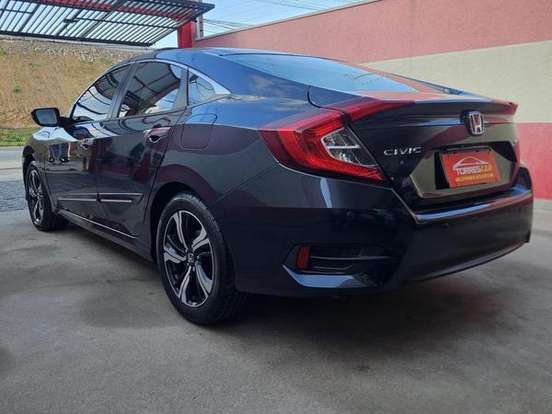HONDA-CIVIC-1.5 16V TURBO GASOLINA TOURING 4P CVT HONDA-CIVIC-2019