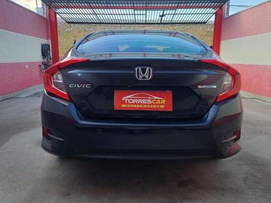 HONDA-CIVIC-1.5 16V TURBO GASOLINA TOURING 4P CVT HONDA-CIVIC-2019