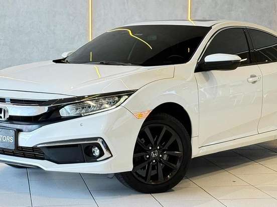 HONDA-CIVIC-1.5 16V TURBO GASOLINA TOURING 4P CVT HONDA-CIVIC-2019