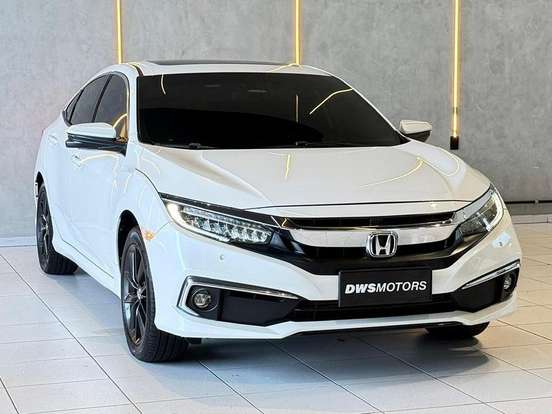 HONDA-CIVIC-1.5 16V TURBO GASOLINA TOURING 4P CVT HONDA-CIVIC-2019