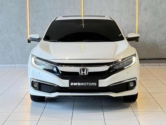 HONDA-CIVIC-1.5 16V TURBO GASOLINA TOURING 4P CVT HONDA-CIVIC-2019