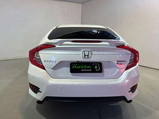 HONDA-CIVIC-1.5 16V TURBO GASOLINA TOURING 4P CVT HONDA-CIVIC-2017