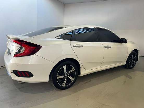 HONDA-CIVIC-1.5 16V TURBO GASOLINA TOURING 4P CVT HONDA-CIVIC-2017