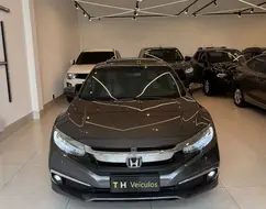 HONDA CIVIC 1.5 16V TURBO GASOLINA TOURING 4P CVT HONDA CIVIC 1.5 16V TURBO GASOLINA TOURING 4P CVT