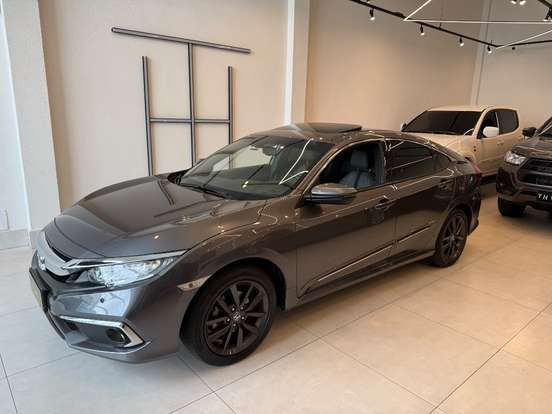 HONDA-CIVIC-1.5 16V TURBO GASOLINA TOURING 4P CVT HONDA-CIVIC-2020