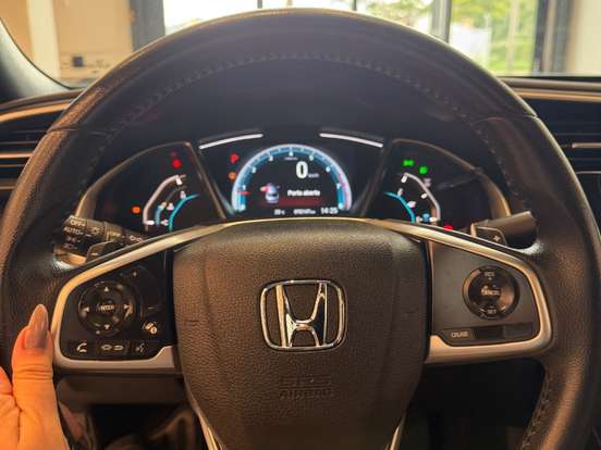 HONDA-CIVIC-1.5 16V TURBO GASOLINA TOURING 4P CVT HONDA-CIVIC-2020
