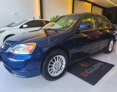 HONDA CIVIC 1.7 LX 16V GASOLINA 4P MANUAL HONDA CIVIC 1.7 LX 16V GASOLINA 4P MANUAL
