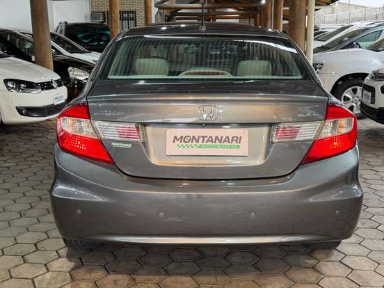 HONDA-CIVIC-1.8 EXS 16V FLEX 4P AUTOMÁTICO HONDA-CIVIC-2012