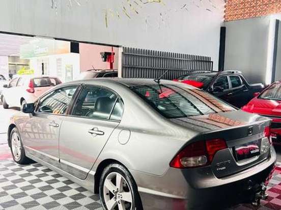 HONDA-CIVIC-1.8 EXS 16V FLEX 4P AUTOMÁTICO HONDA-CIVIC-2007