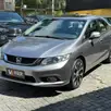 HONDA CIVIC 1.8 EXS 16V FLEX 4P AUTOMÁTICO HONDA CIVIC 1.8 EXS 16V FLEX 4P AUTOMÁTICO