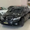 HONDA CIVIC 1.8 EXS 16V FLEX 4P AUTOMÁTICO HONDA CIVIC 1.8 EXS 16V FLEX 4P AUTOMÁTICO