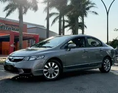 HONDA CIVIC 1.8 LXL 16V FLEX 4P AUTOMÁTICO HONDA CIVIC 1.8 LXL 16V FLEX 4P AUTOMÁTICO