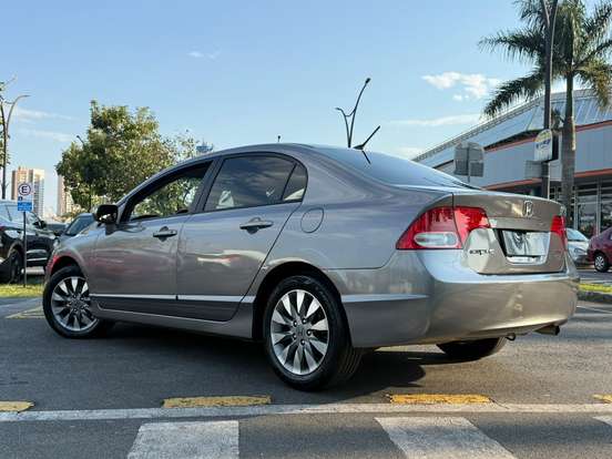 HONDA-CIVIC-1.8 LXL 16V FLEX 4P AUTOMÁTICO HONDA-CIVIC-2010