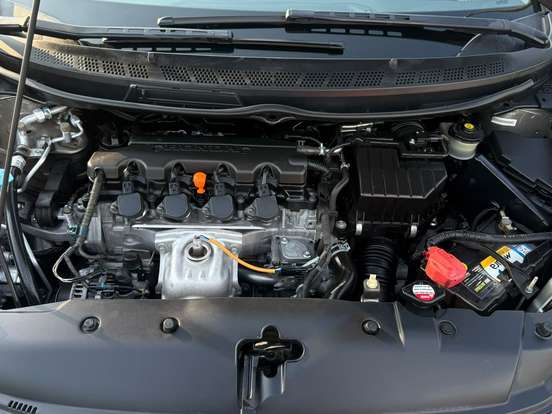 HONDA-CIVIC-1.8 LXL 16V FLEX 4P AUTOMÁTICO HONDA-CIVIC-2010