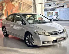 HONDA CIVIC 1.8 LXL 16V FLEX 4P AUTOMÁTICO HONDA CIVIC 1.8 LXL 16V FLEX 4P AUTOMÁTICO