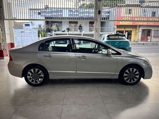 HONDA-CIVIC-1.8 LXL 16V FLEX 4P AUTOMÁTICO HONDA-CIVIC-2011