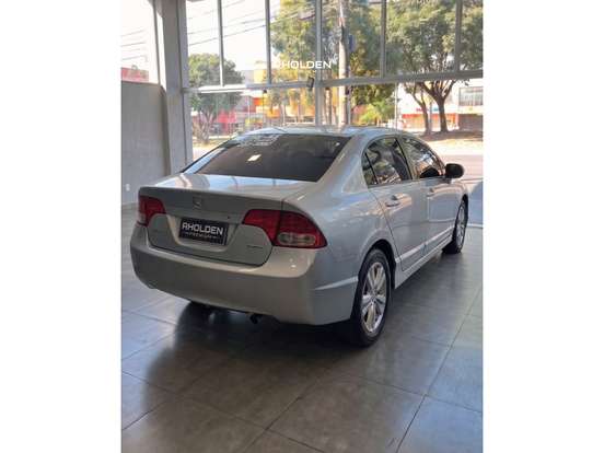 HONDA-CIVIC-1.8 LXL SE 16V FLEX 4P MANUAL HONDA-CIVIC-2011