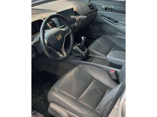 HONDA-CIVIC-1.8 LXL SE 16V FLEX 4P MANUAL HONDA-CIVIC-2011