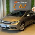 HONDA CIVIC 1.8 LXS 16V FLEX 4P AUTOMÁTICO HONDA CIVIC 1.8 LXS 16V FLEX 4P AUTOMÁTICO