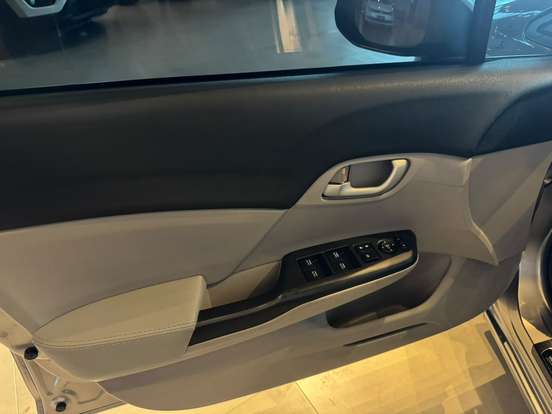 HONDA-CIVIC-1.8 LXS 16V FLEX 4P AUTOMÁTICO HONDA-CIVIC-2014