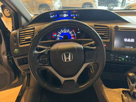 HONDA-CIVIC-1.8 LXS 16V FLEX 4P AUTOMÁTICO HONDA-CIVIC-2014
