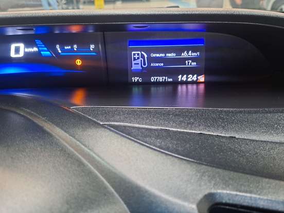 HONDA-CIVIC-1.8 LXS 16V FLEX 4P AUTOMÁTICO HONDA-CIVIC-2015