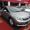 HONDA CIVIC 1.8 LXS 16V FLEX 4P AUTOMÁTICO HONDA CIVIC 1.8 LXS 16V FLEX 4P AUTOMÁTICO