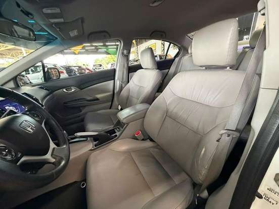 HONDA-CIVIC-1.8 LXS 16V FLEX 4P AUTOMÁTICO HONDA-CIVIC-2015