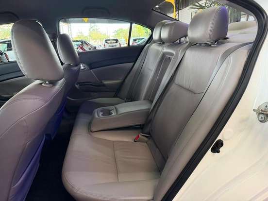 HONDA-CIVIC-1.8 LXS 16V FLEX 4P AUTOMÁTICO HONDA-CIVIC-2015