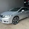 HONDA CIVIC 1.8 LXS 16V FLEX 4P AUTOMÁTICO HONDA CIVIC 1.8 LXS 16V FLEX 4P AUTOMÁTICO