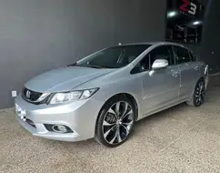 HONDA CIVIC 1.8 LXS 16V FLEX 4P AUTOMÁTICO HONDA CIVIC 1.8 LXS 16V FLEX 4P AUTOMÁTICO