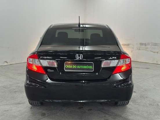 HONDA-CIVIC-1.8 LXS 16V FLEX 4P MANUAL HONDA-CIVIC-2012