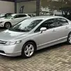 HONDA CIVIC 1.8 LXS 16V GASOLINA 4P AUTOMÁTICO HONDA CIVIC 1.8 LXS 16V GASOLINA 4P AUTOMÁTICO