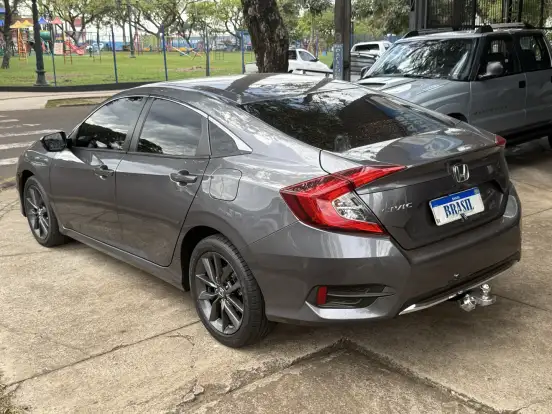 HONDA-CIVIC-2.0 16V FLEXONE EX 4P CVT HONDA-CIVIC-2020