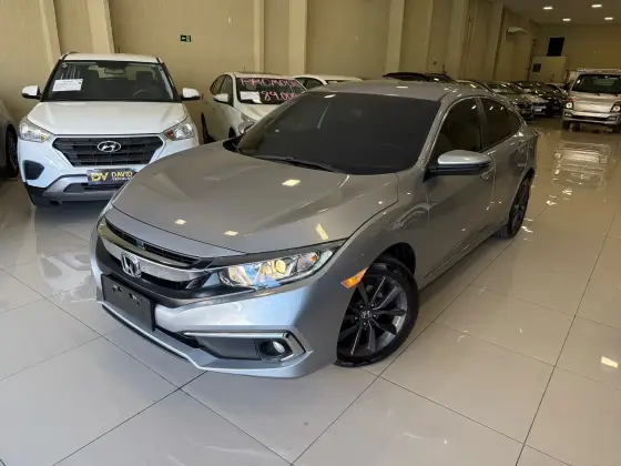 HONDA CIVIC 2.0 16V FLEXONE EX 4P CVT