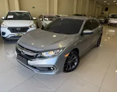 HONDA CIVIC 2.0 16V FLEXONE EX 4P CVT HONDA CIVIC 2.0 16V FLEXONE EX 4P CVT